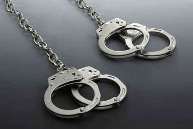 Both Sides Handcuffs