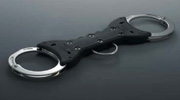 steel handcuff